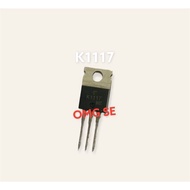 Transistor SK1117 K1117