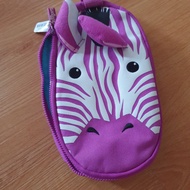 Smiggle pencil case zebra smiggle imported pencil case