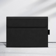 Vỏ Bọc Chân Đế Bằng Da PU Của Microsoft Surface Pro 11/10/9/8/7/6/5/4 - Funda Bảo Vệ Cho Vỏ Máy Tính