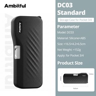Ambitful DC03 Storage Case Protective Cover For DJI Osmo Pocket 3/4
