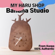 Banana Studio [Made in Korea] Baobab Tree Design 2-Way Wall & Table Clock