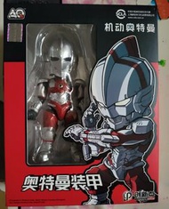 INNOVATIONPOINT 創新点 ACTION Q ULTRAMAN SUIT