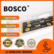 LS GEMILANG BOSCO MAGNETIC SPIRIT LEVEL 12'' 18'' 24''  WATER LEVEL TIMBANG AIR 平水尺
