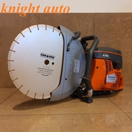 Husqvarna K770 Petrol Engine Power Concrete Cutter, 14″ Blade, 73cc ID33306