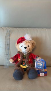 香港Disney 聖誕節版 Duffy，Olu Mel