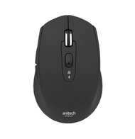 เมาส์ไร้สาย Anitech Bluetooth and Wireless Mouse W226 Black รับประกัน 2 ปี