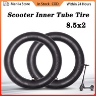 8.5x2 Inner Tube 81/2×2 50-156 For Xiaomi Mijia M365 Scooter Tyre Replacement Thicken Parts