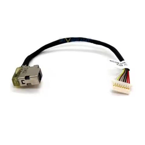 For hp probook 440 450 455 470 g4 g3 charging port power jack