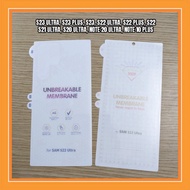 [ Samsung S23-S23FE-S23PLUS-S23ULTRA PPF Sticker] FULL STICKER FRONT - BACK INSIDE AND SMOOTH
