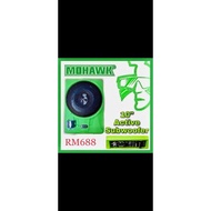 mohawk active woofer