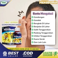 Herbal Medicine for Goiter, Mumps in Children, Neck, Swelling, Sore Throat, Hoarse Voice, Cough, Int
