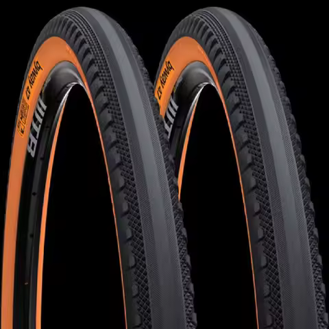 WTB Byway Gravel Bicycle Tyre Tubeless Plus TCS 650bx47c Road Tire Puncture Protection Skinwall Fold