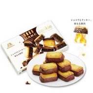 #日本森永起司磚  38g🎀#日本森永半熟巧克力  35.5g🎀#日本森永巧克力餅乾  35g🎀
