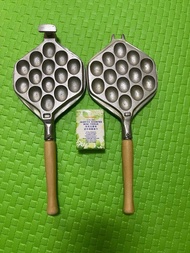 細雞蛋仔模具