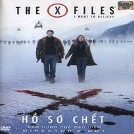 DVD9 IMPORTED STORY MOVIE: THE X FILES