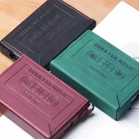 FiiO/Snowsky SK-ECHO MINI Protective Case Drop-proof Leather Minimalist Case