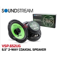 SOUNDSTREAM VSP.652UG 6.5" 2 WAY SPEAKERS