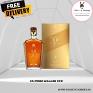 Johnnie Walker XR21 750ml