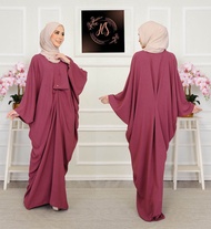 Kaftan by Hagia Sophia italian cey 100% ironless