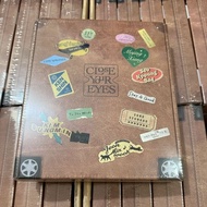 C closeyoureyes Debut Album Unopened cye Debut Album Brand New Unopened Genuine Product with Purchas