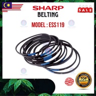 ESS119 SHARP WASHING MACHINE BELTING 0-489E / M21
