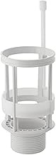 Geberit 813404001 Bassin 813.404.00.1 with Flush Flow Control