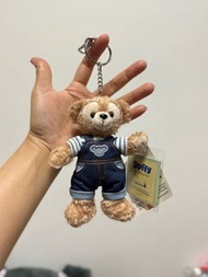 Duffy公仔 牛仔衫 香港迪士尼正版