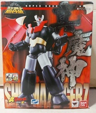 SR 超合金 super robot shin mazinger z 真魔神 鐵甲萬能俠Z