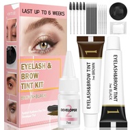 Eyebrow Dyeing Set, Suitable for C H4BR Dyeing Set