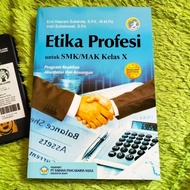 ORIGINAL PROFESSIONAL ETHICS BOOK FOR ACCOUNTING AND FINANCE EXPERTISE PROGRAM GRADE 10 VOCATIONAL S
