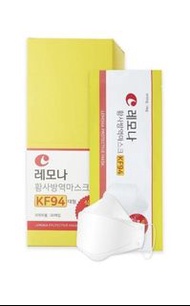 LEMONA KF94口罩