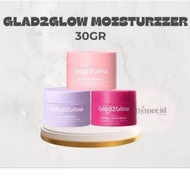 GLAD2GLOW MOISTURIZER 30GR POMEGRANATE | BLUEBERRY | RETINOL RETINOL