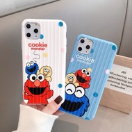 Supercase | i6-i12promax Clear Case For Iphone i6 i6P i7P IX IXR IXSMAX i11 i11pro i11promax i12 i12