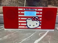 Hello kitty 收音機/CD