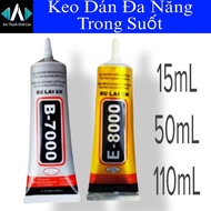B7000 E8000 Transparent multi-purpose phone glue