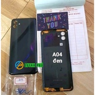 Replacement back cover for Samsung A04