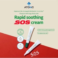 [Ready Stock] Atono2 SOS Cream 20gm*1