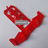 TAMIYA 94835 EX SIDE STAY WING SUPER-II CHASSIS (LOSSE KIT)