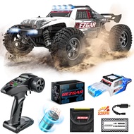 BEZGAR Remote Control Car - 1:12 Scale Brushless Fast RC Cars Max 32MPH, RC Trucks 4x4 Offroad Water