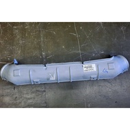 Porsche 993 Turbo Catalytic Converter Heat Shield Cover 99311324751