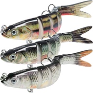 TRUSCENDEasychSwimMaxwithBKKHooks, Magic Noise Swing and Vibration 0FKA