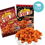 Kobe BonCabe Macaroni Snacks Level 10 &amp; 15 150 Grams