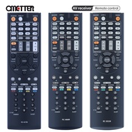 Controller remote control 2021 2022 2023 RC-837M RC-866M RC-801M Remote Control Fit for Onkyo AV Receiver TX-NR414 HT-S6500 HT-S5800 HT-S7805 TX-NR818 TX-NR616 TX-NR535