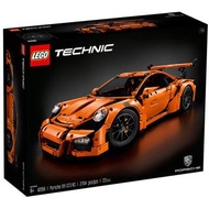 LEGO Technic Porsche 911 GT3 RS (42056) Supercar - 10th Anniversary(2016-2026)