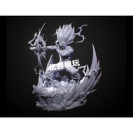 YISHOU Studio - Beast Gohan Dragon Ball Resin Statue GK Anime Figure