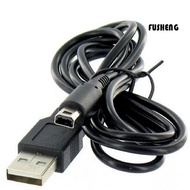 [FISI]  1M Playing Games USB Power Charger Data Cable Cord Nintendo 3DS/DSI/DSXL