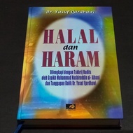 Halal Dan Haram - Dr.Yusuf