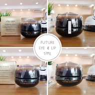 SHISEIDO อายครีม รอบดวงตา Future Solution LX Eye and Lip Contour Regenerating Cream 17ml