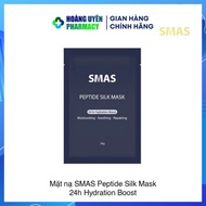 Smas Peptide Silk Mask 24h hydrating Intensive Moisturizing Mask