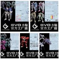 SIMP EVO HG 1/144 Lfrith Aerial Rebuild Pharact Heindree Darilbalde Dilanza Beguir-Beu Michaelis Beg